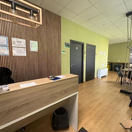 Hostel Azul Cielo О Педрусо Екстериор снимка