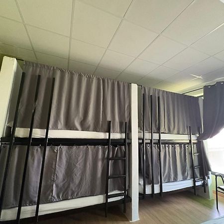 Hostel Azul Cielo О Педрусо Екстериор снимка