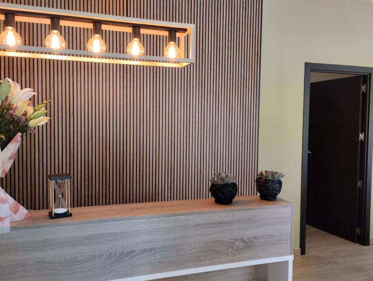 Hostel Azul Cielo О Педрусо Екстериор снимка