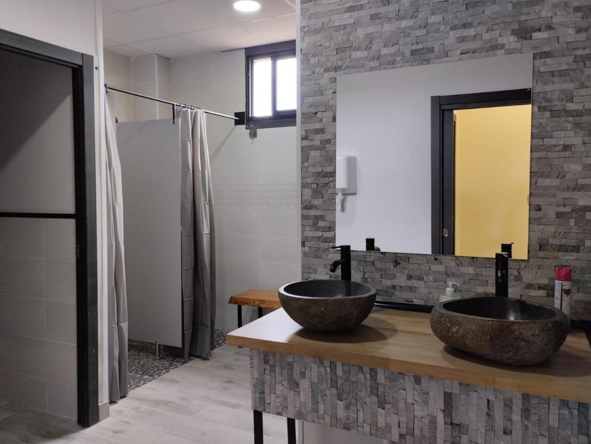 Hostel Azul Cielo О Педрусо Екстериор снимка