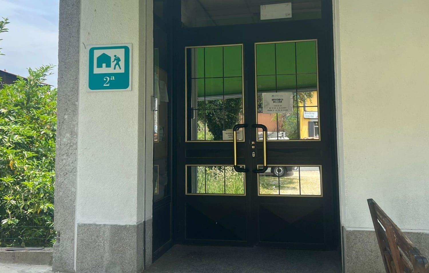 Hostel Azul Cielo О Педрусо Екстериор снимка