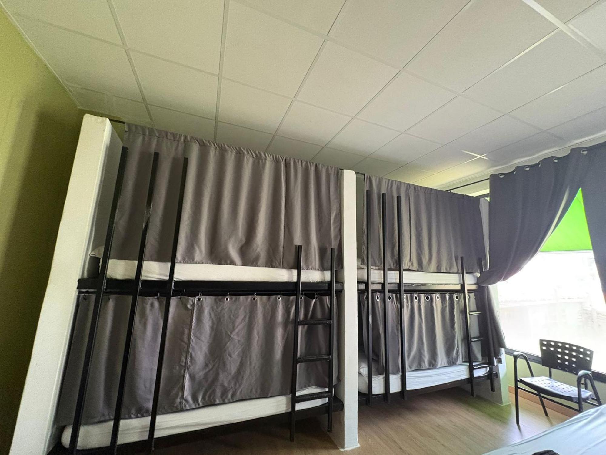 Hostel Azul Cielo О Педрусо Екстериор снимка