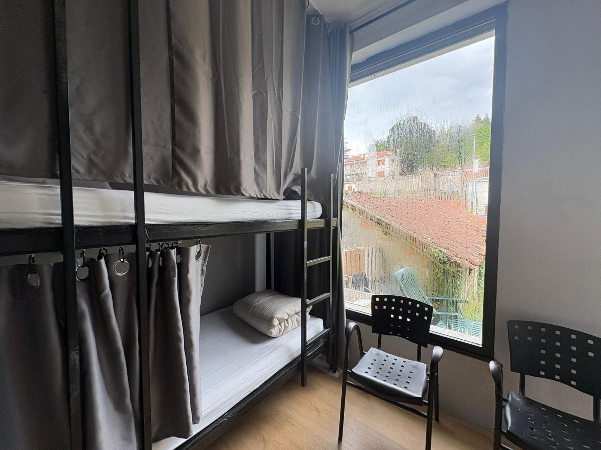 Hostel Azul Cielo О Педрусо Екстериор снимка